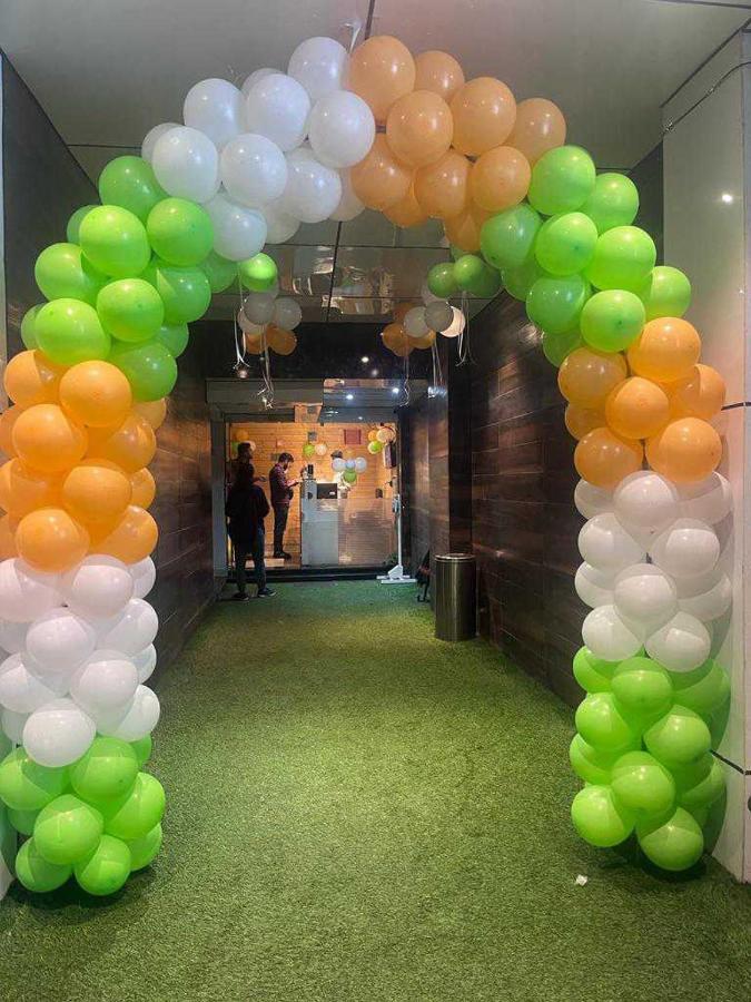 Oyo Hotel Happy Homes Бопал Екстериор снимка